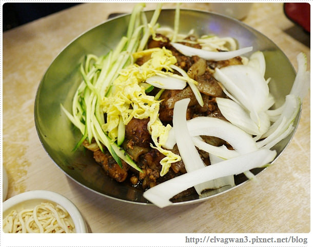 台北-朝鮮味-韓國美食-韓式料理-東區-捷運忠孝敦化站-韓式小菜-小菜吃到飽-人氣店-32-205-1