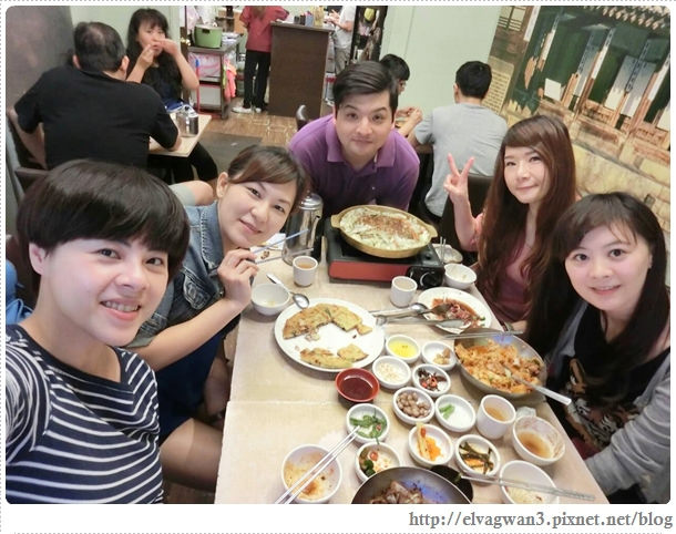 台北-朝鮮味-韓國美食-韓式料理-東區-捷運忠孝敦化站-韓式小菜-小菜吃到飽-人氣店-10-159-1