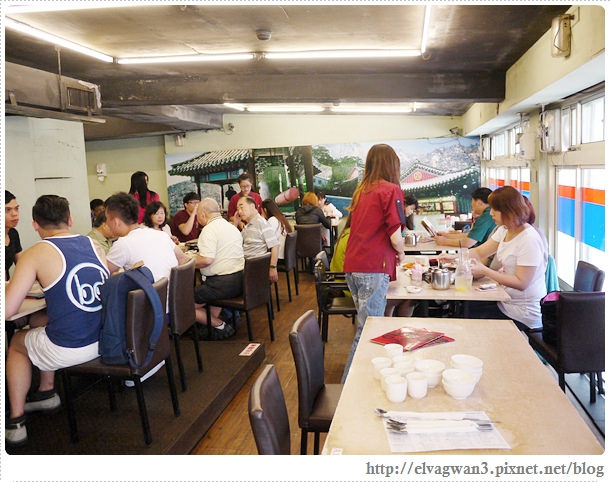 台北-朝鮮味-韓國美食-韓式料理-東區-捷運忠孝敦化站-韓式小菜-小菜吃到飽-人氣店-5-312-1