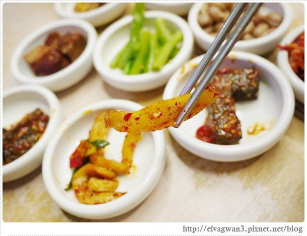 台北-朝鮮味-韓國美食-韓式料理-東區-捷運忠孝敦化站-韓式小菜-小菜吃到飽-人氣店-44-290-1