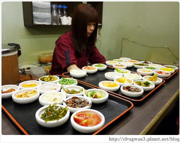 台北-朝鮮味-韓國美食-韓式料理-東區-捷運忠孝敦化站-韓式小菜-小菜吃到飽-人氣店-15-183-1