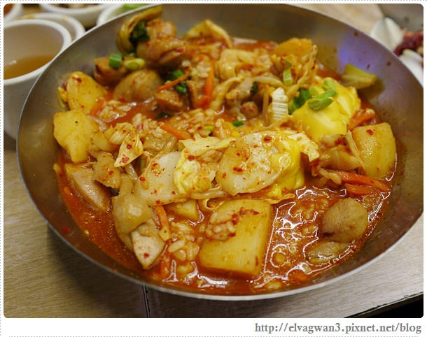 台北-朝鮮味-韓國美食-韓式料理-東區-捷運忠孝敦化站-韓式小菜-小菜吃到飽-人氣店-36-240-1