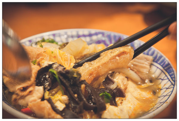 林聰明沙鍋魚頭