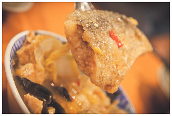 林聰明沙鍋魚頭