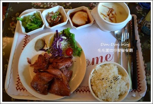 毛毛園咖啡簡餐餐廳(3)
