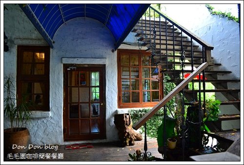 毛毛園咖啡簡餐餐廳(1)