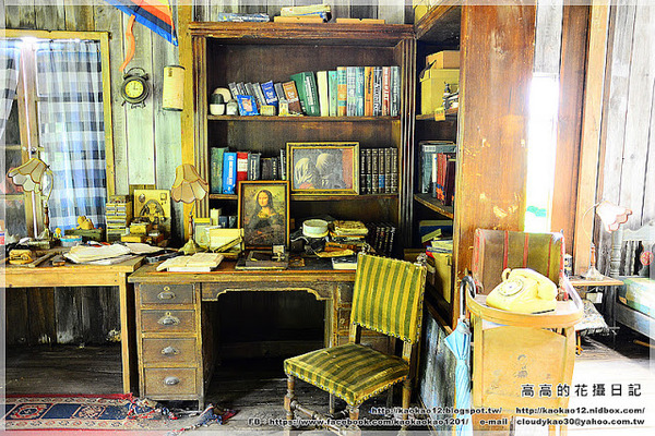 奮起湖現烤甜甜圈：【嘉義】竹崎鄉。奮起湖百年檜木現烤甜甜圈 ＆ 星空小木屋