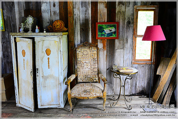 奮起湖現烤甜甜圈：【嘉義】竹崎鄉。奮起湖百年檜木現烤甜甜圈 ＆ 星空小木屋