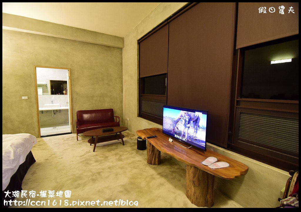 大湖民宿-楓葉地圖DSC_9885