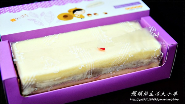 世唯烘焙坊:【世唯烘焙坊】新鮮現作無色素~鮮芋頭蛋糕