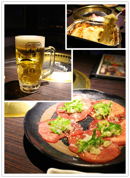 乾杯(淡水店)：[台北]親親五花肉讓我們『乾杯』吧〜