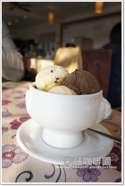 紫藤咖啡園:紫色的浪漫【紫藤咖啡園】