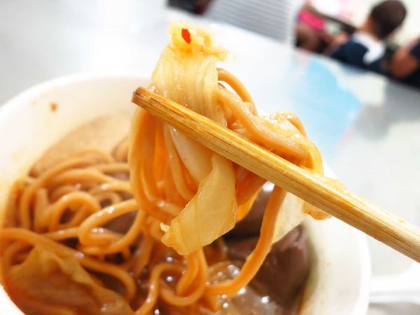 【台北美食】大吉祥香豆富-69元就能吃到麻辣鴨血臭豆腐