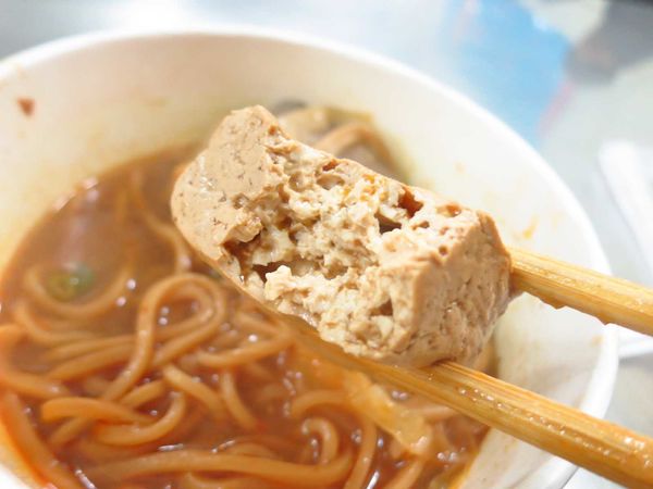 【台北美食】大吉祥香豆富-69元就能吃到麻辣鴨血臭豆腐