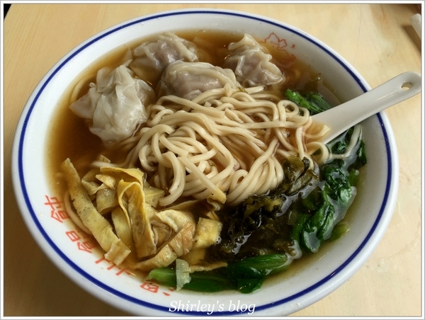 百葉溫州大餛飩：淡水美味小吃~百葉溫州大餛飩