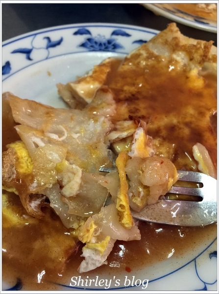 吳家蛋餅(吳家阿給)：淡水‧吳記蛋餅