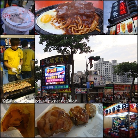 萬國牛排：［高雄鼓山］瑞豐夜市：萬國牛排、九龍城陳記香港茶、岩武將、阿3脆皮雞蛋糕＠捷運巨蛋站