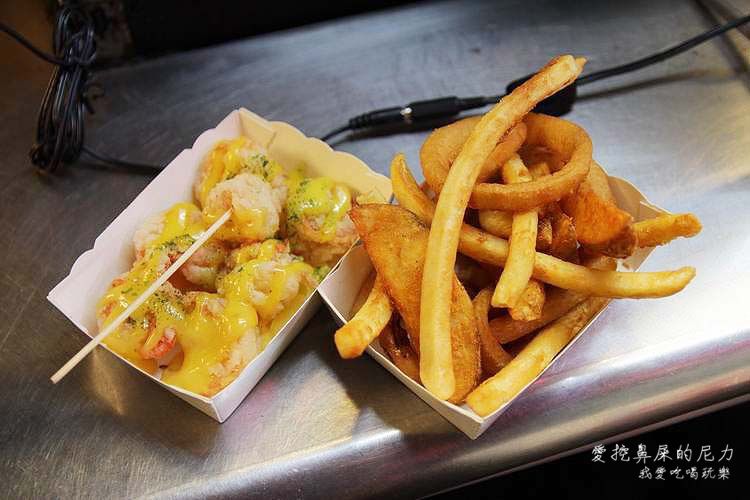 瑞豐夜市 鳳梨蝦球08.JPG