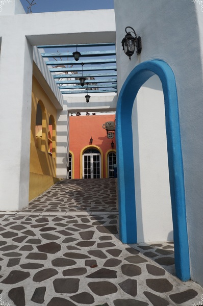 義大遊樂世界：[2014中南部四日遊]高雄義大遊樂世界~Hellow希臘!我來了