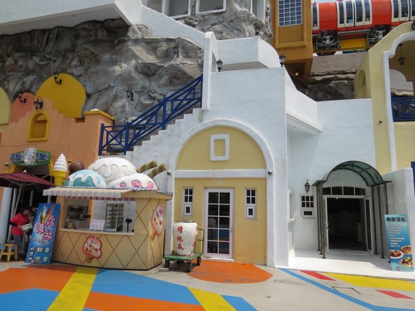 義大遊樂世界：希臘風情的【高雄義大世界/戶外篇】