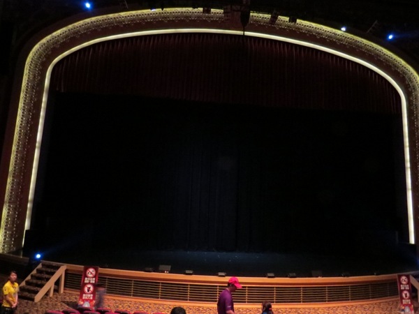 義大世界摩天輪：童話世界般的【義大世界/室內篇&摩天輪】