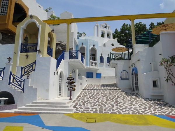 義大遊樂世界：希臘風情的【高雄義大世界/戶外篇】