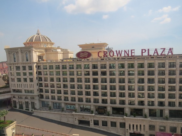 義大世界摩天輪：童話世界般的【義大世界/室內篇&摩天輪】