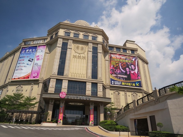 義大遊樂世界：希臘風情的【高雄義大世界/戶外篇】