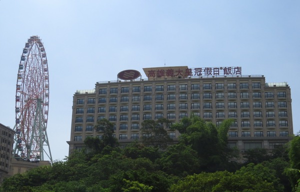 義大遊樂世界：希臘風情的【高雄義大世界/戶外篇】