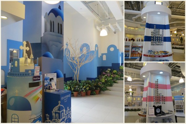 義大世界摩天輪：童話世界般的【義大世界/室內篇&摩天輪】