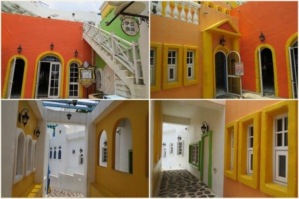 義大遊樂世界：希臘風情的【高雄義大世界/戶外篇】