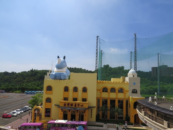 義大遊樂世界：希臘風情的【高雄義大世界/戶外篇】