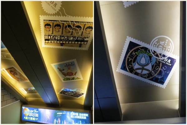 義大世界摩天輪：童話世界般的【義大世界/室內篇&摩天輪】