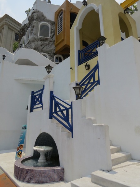 義大遊樂世界：希臘風情的【高雄義大世界/戶外篇】