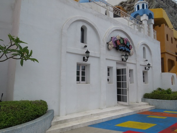 義大遊樂世界：希臘風情的【高雄義大世界/戶外篇】