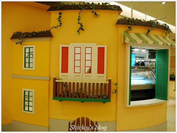 義大世界購物廣場:高雄‧義大世界