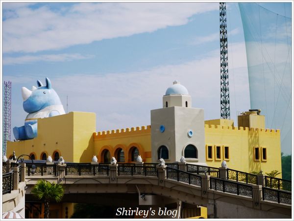 義大世界購物廣場:高雄‧義大世界