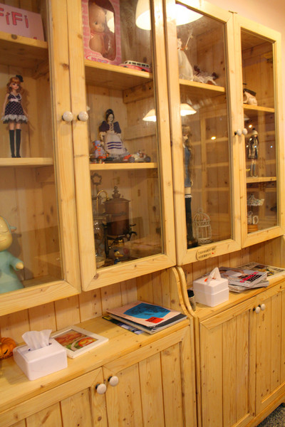 FiFi Natural：[台北] 淡江必吃校園美食 FIFI美味漢堡