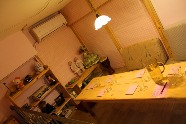 FiFi Natural：[台北] 淡江必吃校園美食 FIFI美味漢堡