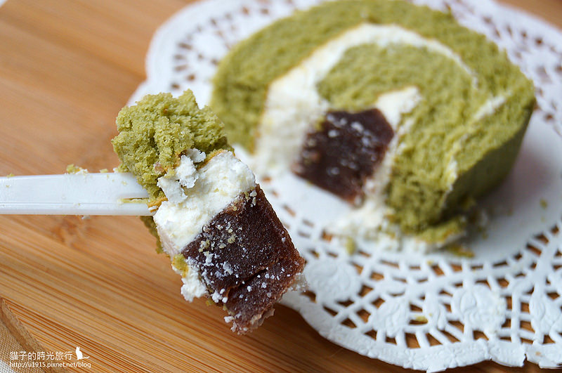 宅配美食_艾波索Aposo_無限乳酪蛋糕+抹茶碧螺春瑞士捲