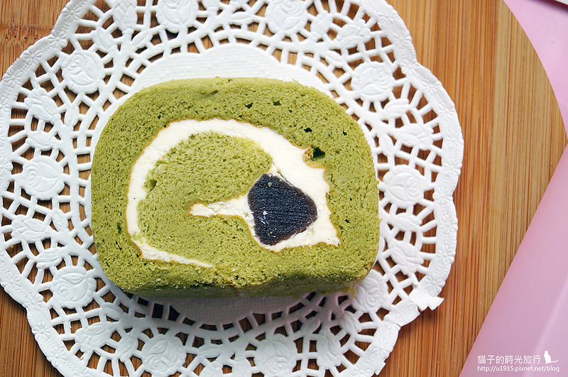 宅配美食_艾波索Aposo_無限乳酪蛋糕+抹茶碧螺春瑞士捲