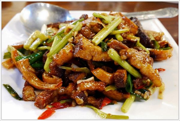 蔚藍食府：三峽‧蔚藍食府