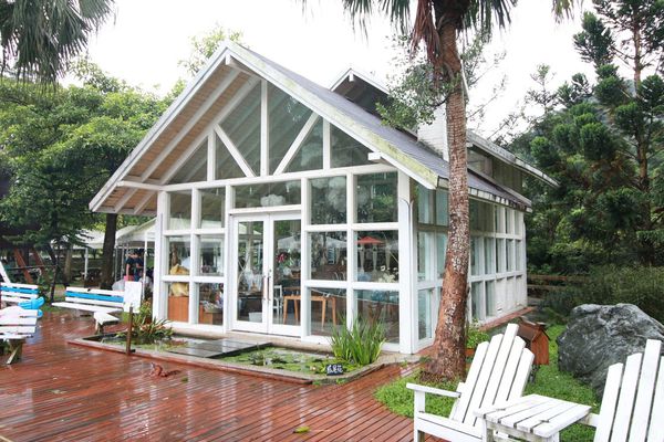 【台北旅遊】三峽皇后森林-童話故事般的親子森林遊樂區-露營烤肉