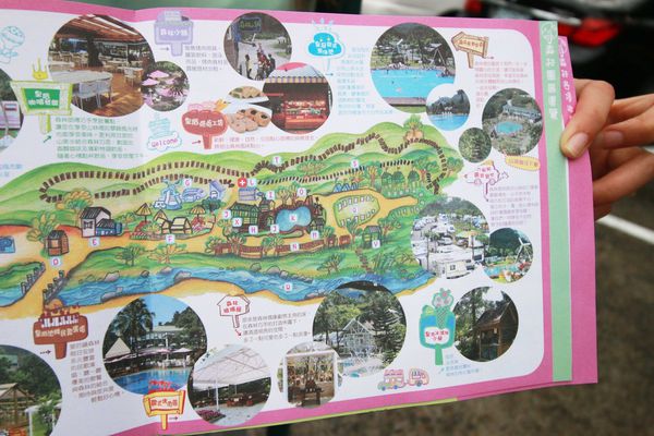 【台北旅遊】三峽皇后森林-童話故事般的親子森林遊樂區-露營烤肉