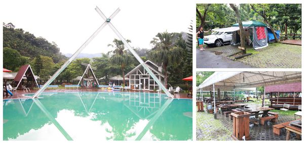 【台北旅遊】三峽皇后森林-童話故事般的森林遊樂區-露營烤肉