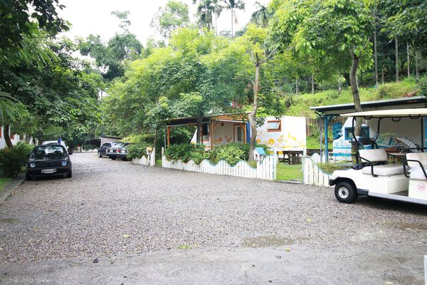 【台北旅遊】三峽皇后森林-童話故事般的親子森林遊樂區-露營烤肉