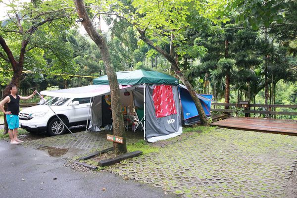 【台北旅遊】三峽皇后森林-童話故事般的親子森林遊樂區-露營烤肉