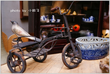 陶轤食堂:玩不停「陶轤食堂」小小博物館內用餐