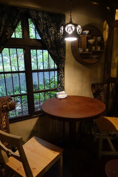 陶轤食堂:(胖樺食記) 三峽必吃美食「陶轤食堂」,以茶入菜的簡約美味佐以古色文物