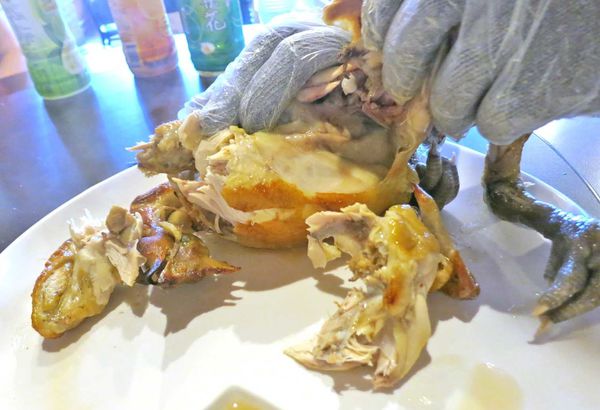 【三峽美食】台灣磚窯雞-香噴噴雞油飯免費吃到飽